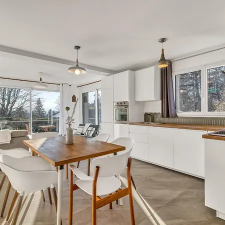 Le Nordique Ii - Jolie Vue - Clim - Netflix Апартаменты