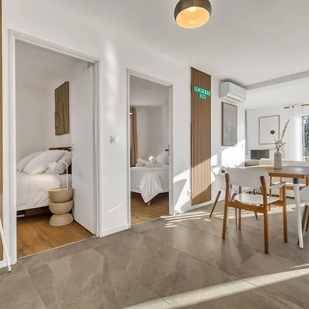 Le Nordique Ii - Jolie Vue - Clim - Netflix