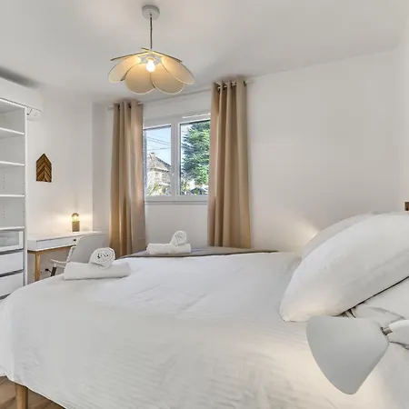 Le Nordique Ii - Jolie Vue - Clim - Netflix Экс-ле-Бен