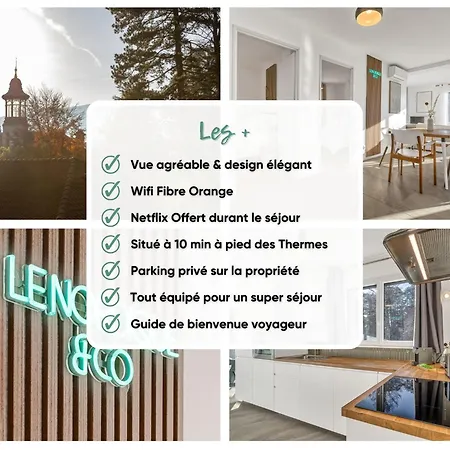 Le Nordique Ii - Jolie Vue - Clim - Netflix *