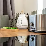 Apartmán Le Nordique Ii - Jolie Vue - Clim - Netflix Aix-les-Bains
