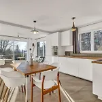 Le Nordique Ii - Jolie Vue - Clim - Netflix Apartamento
