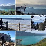 Le Nordique Ii - Jolie Vue - Clim - Netflix Apartmán *