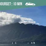 Le Nordique Ii - Jolie Vue - Clim - Netflix Apartmán *