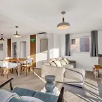 Apartmán Le Nordique Ii - Jolie Vue - Clim - Netflix Aix-les-Bains