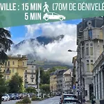 Le Nordique Ii - Jolie Vue - Clim - Netflix Apartmán Aix-les-Bains
