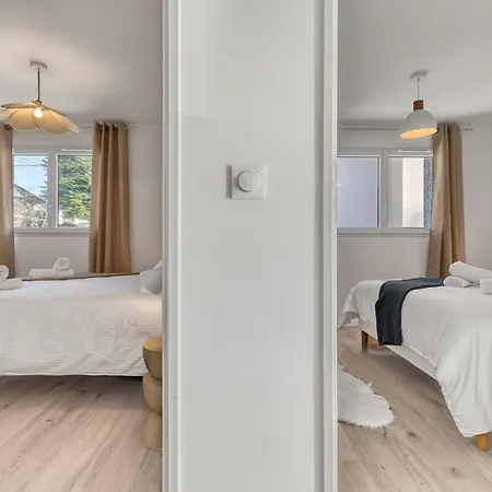 Le Nordique Ii - Jolie Vue - Clim - Netflix * Aix-les-Bains