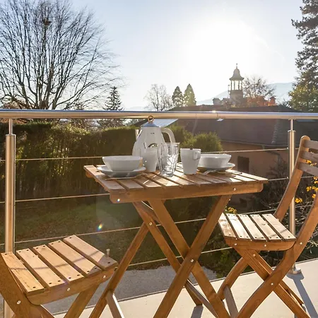 Le Nordique Ii - Jolie Vue - Clim - Netflix Apartamento