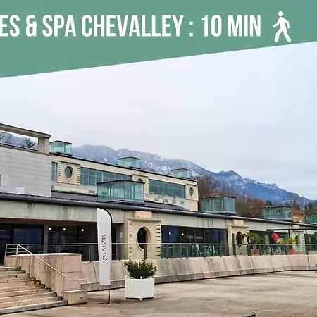 Le Nordique Ii - Jolie Vue - Clim - Netflix *