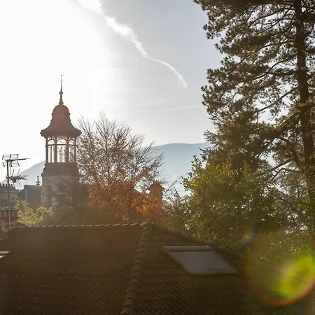 Apartament Le Nordique Ii - Jolie Vue - Clim - Netflix Aix-les-Bains
