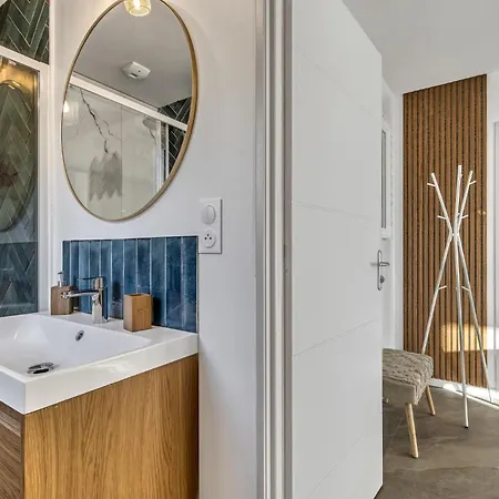 Le Nordique Ii - Jolie Vue - Clim - Netflix Apartament Aix-les-Bains