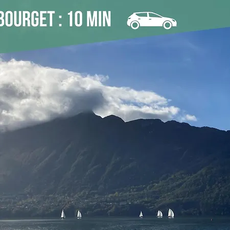 Le Nordique Ii - Jolie Vue - Clim - Netflix Apartamento *