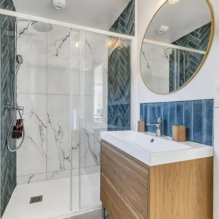 Apartament Le Nordique Ii - Jolie Vue - Clim - Netflix *