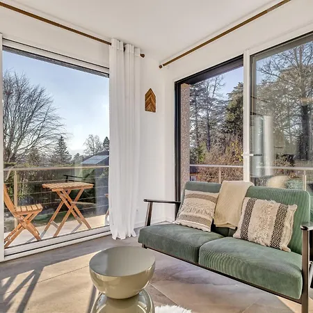 Apartmán Le Nordique Ii - Jolie Vue - Clim - Netflix *