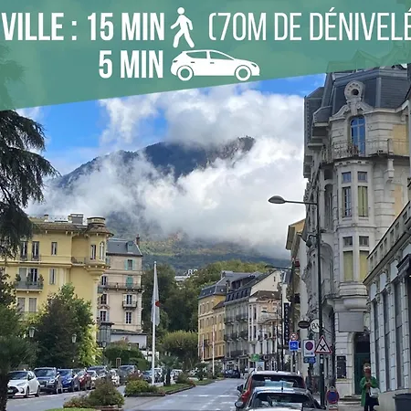 Le Nordique Ii - Jolie Vue - Clim - Netflix Apartament Aix-les-Bains