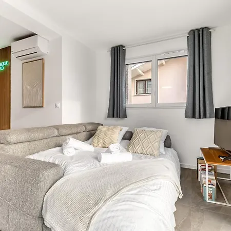 Le Nordique Ii - Jolie Vue - Clim - Netflix * Aix-les-Bains