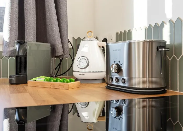 アパート Le Nordique Ii - Jolie Vue - Clim - Netflix エクスレバン