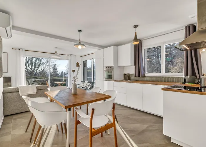 Le Nordique Ii - Jolie Vue - Clim - Netflix アパート