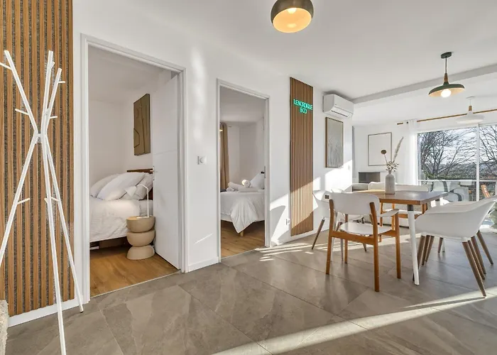 Le Nordique Ii - Jolie Vue - Clim - Netflix