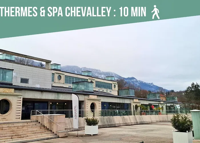 Le Nordique Ii - Jolie Vue - Clim - Netflix *