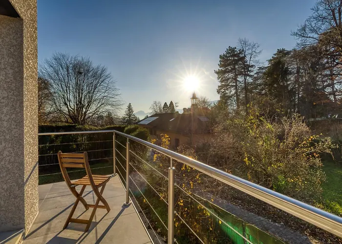 Le Nordique Ii - Jolie Vue - Clim - Netflix アパート *