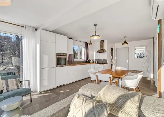 Le Nordique Ii - Jolie Vue - Clim - Netflix アパート エクスレバン