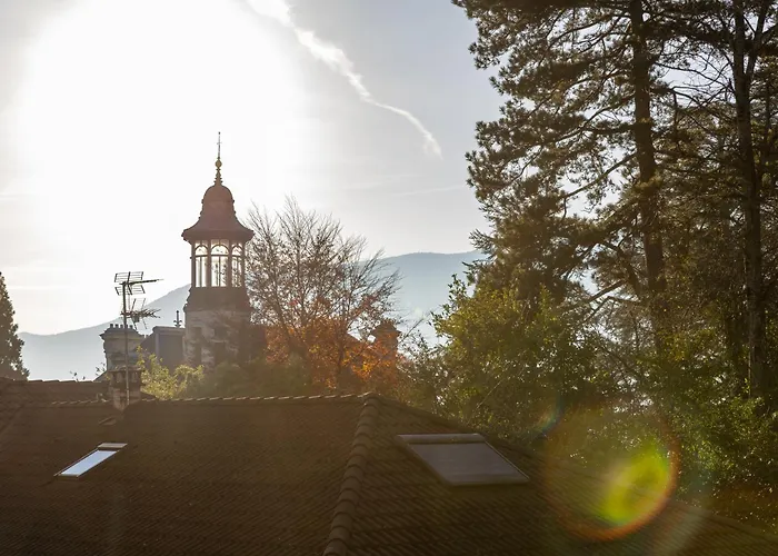 アパート Le Nordique Ii - Jolie Vue - Clim - Netflix エクスレバン