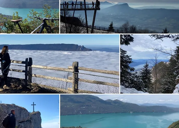 Le Nordique Ii - Jolie Vue - Clim - Netflix アパート *