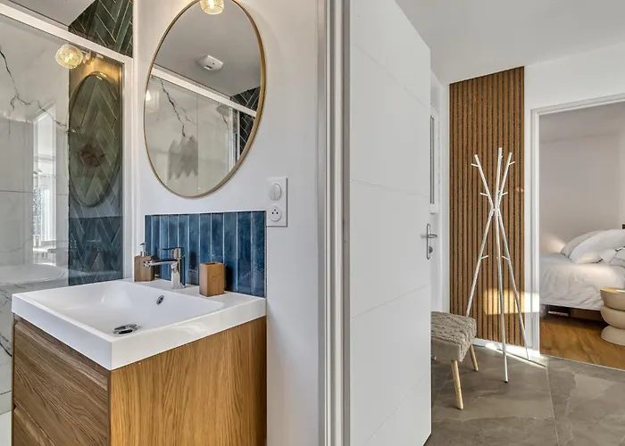 Le Nordique Ii - Jolie Vue - Clim - Netflix アパート エクスレバン