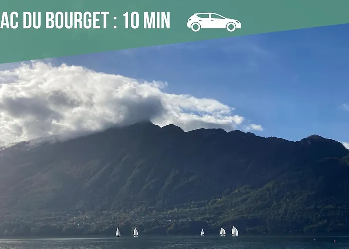 Le Nordique Ii - Jolie Vue - Clim - Netflix アパート *