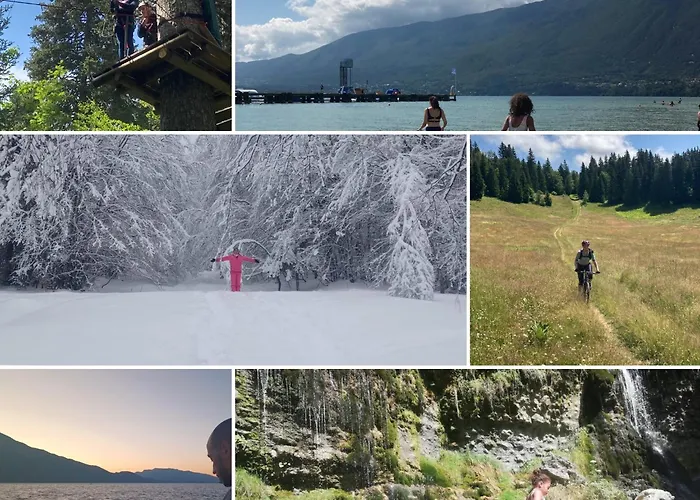 アパート Le Nordique Ii - Jolie Vue - Clim - Netflix