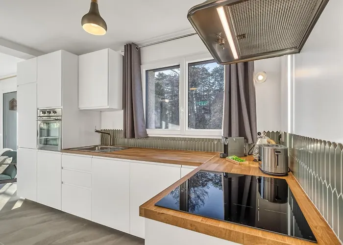 Le Nordique Ii - Jolie Vue - Clim - Netflix *