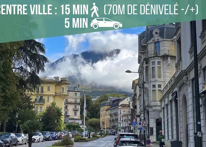 Le Nordique Ii - Jolie Vue - Clim - Netflix アパート エクスレバン