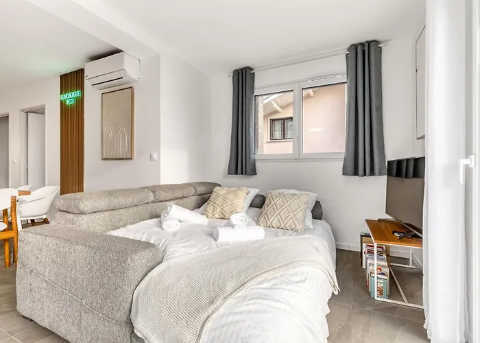 Le Nordique Ii - Jolie Vue - Clim - Netflix * エクスレバン